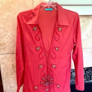 Melissa Odabash swim cover/tunic